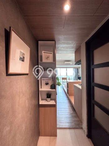 Hunian Apartemen Strategis untuk Dijual di Bandung dengan 1 Kamar Hunian Apartemen Strategis untuk Dijual di Bandung dengan 1 Kamar