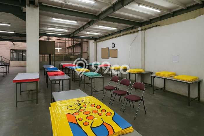 Gudang Dijual di Prime Area Bandung Luas 3673m2 Gudang Dijual di Prime Area Bandung Luas 3673m2