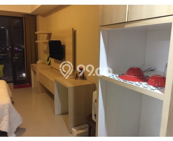Dijual Apartemen di Coblong, Bandung Punya 1 Kamar Tidur Dijual Apartemen di Coblong, Bandung Punya 1 Kamar Tidur