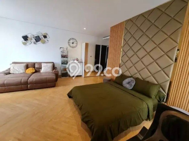 Jual Rumah Eksklusif 5 KT di Cikutra, Bandung Jual Rumah Eksklusif 5 KT di Cikutra, Bandung