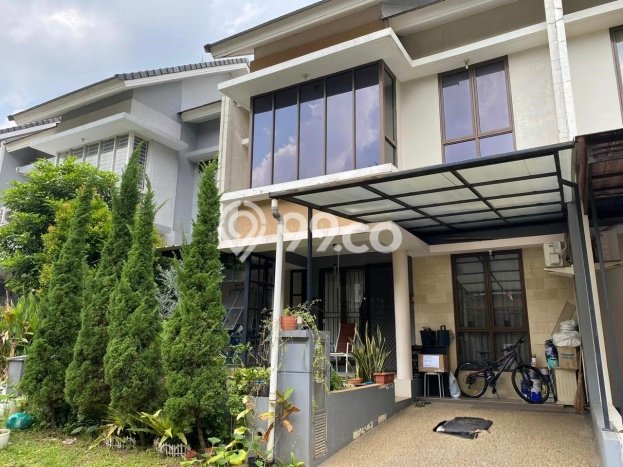 For Sale! Luxury House LT 120m2 Desain Elegan di Sektor 9-Bintaro For Sale! Luxury House LT 120m2 Desain Elegan di Sektor 9-Bintaro