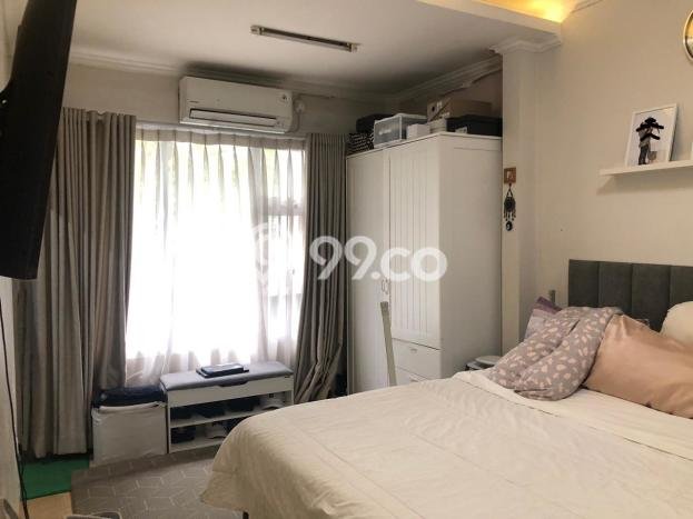Rumah Elit Modern Tanpa Renovasi di Bintaro Tangerang Selatan Rumah Elit Modern Tanpa Renovasi di Bintaro Tangerang Selatan