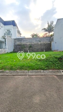 Kavling Tanah untuk Dijual di Bintaro, Tangerang Selatan, Luas 189m2 Kavling Tanah untuk Dijual di Bintaro, Tangerang Selatan, Luas 189m2
