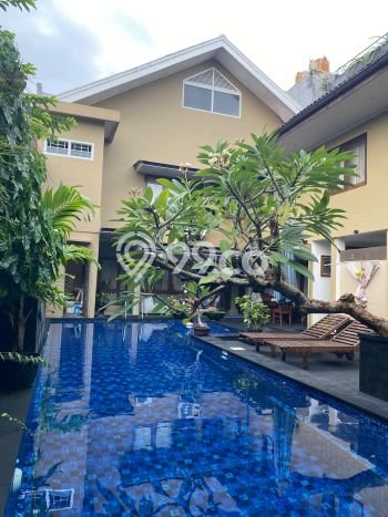 Rumah Elit LB 600m2 Siap Pakai Desain Elegan di Sektor 3 - Bintaro, Tangerang Selatan Rumah Elit LB 600m2 Siap Pakai Desain Elegan di Sektor 3 - Bintaro, Tangerang Selatan