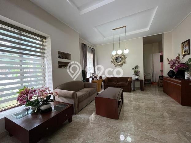 Jual Rumah Luas Megah Dengan View Eksklusif di Bintaro, Tangerang Selatan Jual Rumah Luas Megah Dengan View Eksklusif di Bintaro, Tangerang Selatan