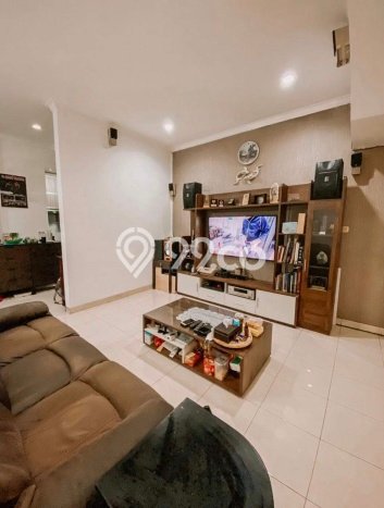 Rumah Modern Minimalis 3 KT Siap Huni di Ciputat Timur Rumah Modern Minimalis 3 KT Siap Huni di Ciputat Timur