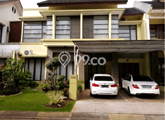 Dijual Rumah Luas Megah Dengan View Eksklusif di Bintaro, Tangerang Selatan Dijual Rumah Luas Megah Dengan View Eksklusif di Bintaro, Tangerang Selatan