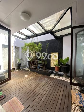 Ready to Use! Premium House LT 223m2 Desain Modern di Sektor 9-Bintaro Ready to Use! Premium House LT 223m2 Desain Modern di Sektor 9-Bintaro