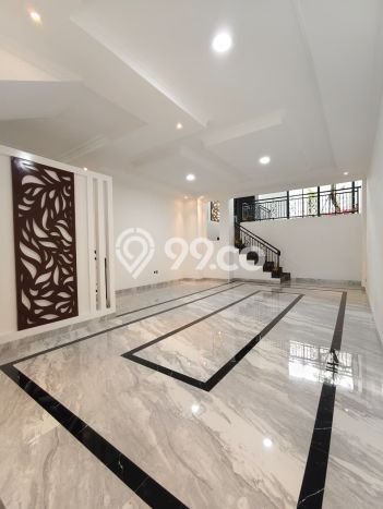 Jual Rumah Luas Megah Dengan View Cantik di Sektor 9-Bintaro, Tangerang Selatan Jual Rumah Luas Megah Dengan View Cantik di Sektor 9-Bintaro, Tangerang Selatan