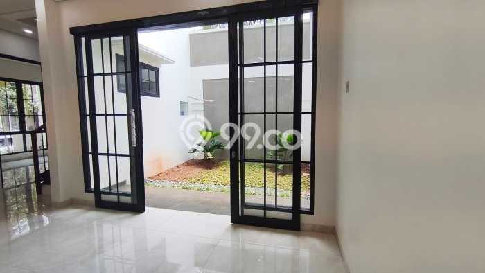 Jual Rumah Mewah Elegan Dengan View Eksklusif di Sektor 9-Bintaro, Tangerang Selatan Jual Rumah Mewah Elegan Dengan View Eksklusif di Sektor 9-Bintaro, Tangerang Selatan