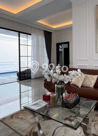 Rumah Luxury Modern Siap Huni di Sektor 7-Bintaro Tangerang Selatan Rumah Luxury Modern Siap Huni di Sektor 7-Bintaro Tangerang Selatan