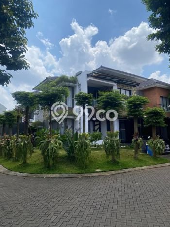Ready to Use! Premium House LT 223m2 Desain Modern di Sektor 9-Bintaro Ready to Use! Premium House LT 223m2 Desain Modern di Sektor 9-Bintaro