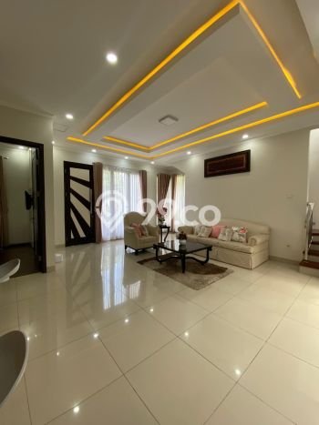 Ready to Use! Premium House LT 223m2 Desain Modern di Sektor 9-Bintaro Ready to Use! Premium House LT 223m2 Desain Modern di Sektor 9-Bintaro