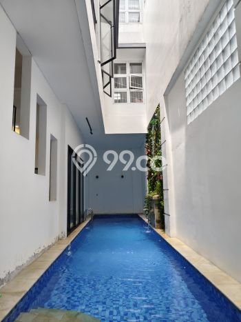 Rumah Luxury Modern Tanpa Renovasi di Bintaro Tangerang Selatan Rumah Luxury Modern Tanpa Renovasi di Bintaro Tangerang Selatan