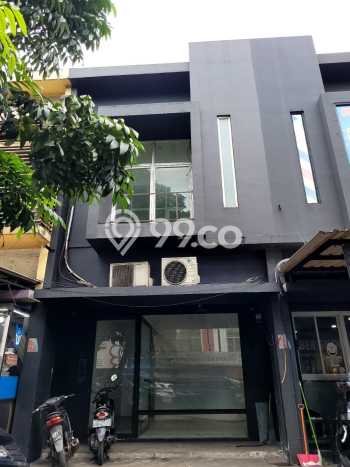 Unit Ruko Dijual di Tangerang Selatan LT 45m2 & LB 85m2 Unit Ruko Dijual di Tangerang Selatan LT 45m2 & LB 85m2
