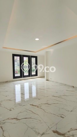 Rumah Mewah LB 500m2 Siap Huni Desain Elegan di Bintaro, Tangerang Selatan Rumah Mewah LB 500m2 Siap Huni Desain Elegan di Bintaro, Tangerang Selatan