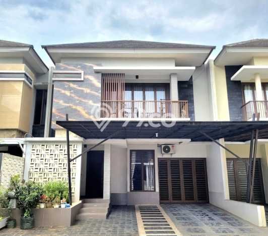 Rumah Luxury Modern Siap Huni di Sektor 9-Bintaro Tangerang Selatan Rumah Luxury Modern Siap Huni di Sektor 9-Bintaro Tangerang Selatan