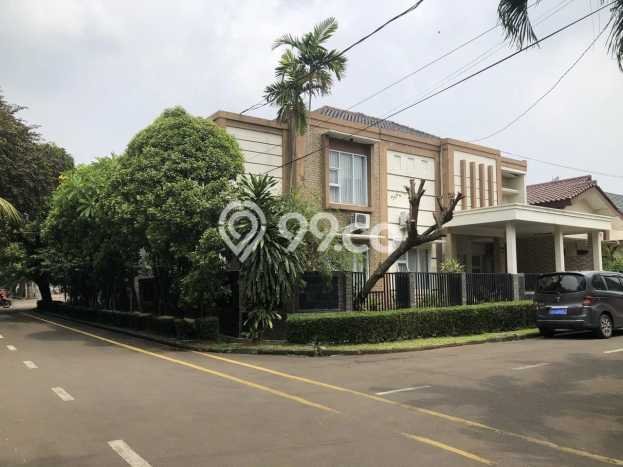 Rumah Elit Modern Tanpa Renovasi di Bintaro Tangerang Selatan Rumah Elit Modern Tanpa Renovasi di Bintaro Tangerang Selatan