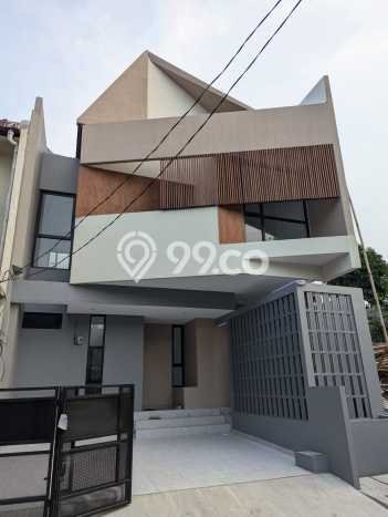 For Sale! Premium House LT 119m2 Desain Modern di Sektor 9-Bintaro For Sale! Premium House LT 119m2 Desain Modern di Sektor 9-Bintaro