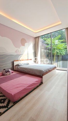Rumah Luxury Modern Siap Huni di Bintaro Tangerang Selatan Rumah Luxury Modern Siap Huni di Bintaro Tangerang Selatan