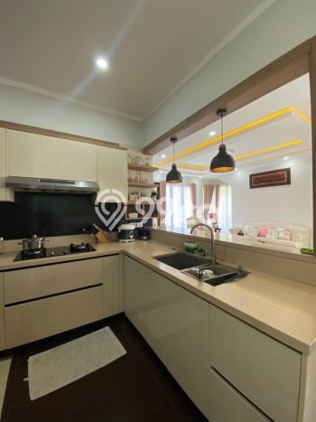 Ready to Use! Premium House LT 223m2 Desain Modern di Sektor 9-Bintaro Ready to Use! Premium House LT 223m2 Desain Modern di Sektor 9-Bintaro