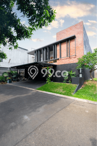 Rumah Luxury Modern Tanpa Renovasi di Sektor 9-Bintaro Tangerang Selatan Rumah Luxury Modern Tanpa Renovasi di Sektor 9-Bintaro Tangerang Selatan