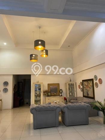 Rumah Elit LB 600m2 Siap Pakai Desain Elegan di Sektor 3 - Bintaro, Tangerang Selatan Rumah Elit LB 600m2 Siap Pakai Desain Elegan di Sektor 3 - Bintaro, Tangerang Selatan