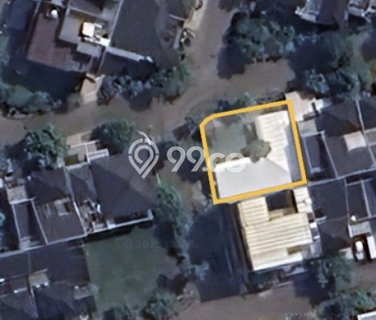 Untuk Dijual Tanah di Tangerang Selatan, Luas 297m2 SHM Untuk Dijual Tanah di Tangerang Selatan, Luas 297m2 SHM