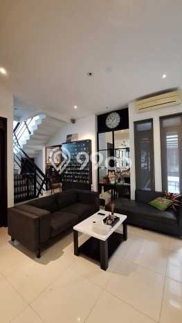 For Sale! Luxury House LT 202m2 Desain Modern di Bintaro For Sale! Luxury House LT 202m2 Desain Modern di Bintaro