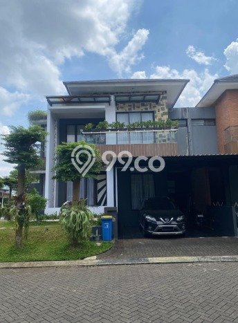 Ready to Use! Premium House LT 223m2 Desain Modern di Sektor 9-Bintaro Ready to Use! Premium House LT 223m2 Desain Modern di Sektor 9-Bintaro