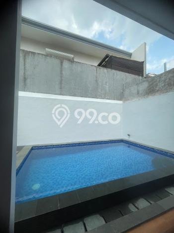 Hunian Ideal untuk Keluarga di Bintaro - LT 142m2m² Hunian Ideal untuk Keluarga di Bintaro - LT 142m2m²