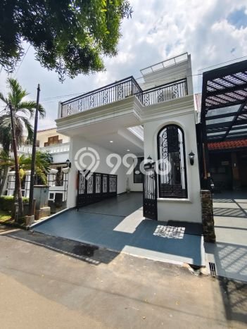 Jual Rumah Luas Megah Dengan View Cantik di Sektor 9-Bintaro, Tangerang Selatan Jual Rumah Luas Megah Dengan View Cantik di Sektor 9-Bintaro, Tangerang Selatan