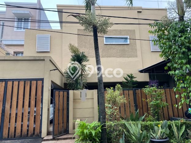 Rumah Elit LB 600m2 Siap Pakai Desain Elegan di Sektor 3 - Bintaro, Tangerang Selatan Rumah Elit LB 600m2 Siap Pakai Desain Elegan di Sektor 3 - Bintaro, Tangerang Selatan