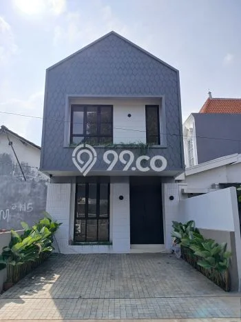 Hunian Nyaman Asri 3 KT Siap Huni di Graha Raya Bintaro Tangerang Selatan Hunian Nyaman Asri 3 KT Siap Huni di Graha Raya Bintaro Tangerang Selatan