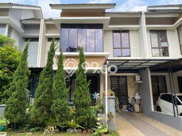 For Sale! Luxury House LT 120m2 Desain Elegan di Sektor 9-Bintaro For Sale! Luxury House LT 120m2 Desain Elegan di Sektor 9-Bintaro