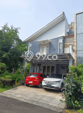 Rumah Luas Asri 4 KT Siap Pakai di Sektor 9-Bintaro Tangerang Selatan Rumah Luas Asri 4 KT Siap Pakai di Sektor 9-Bintaro Tangerang Selatan