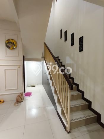 For Sale! Luxury House LT 182m2 Desain Modern di Bintaro For Sale! Luxury House LT 182m2 Desain Modern di Bintaro