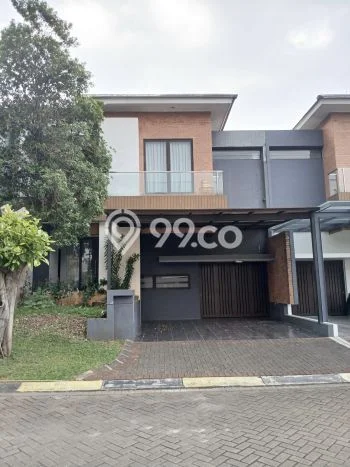 Hunian Elit LB 192m2 Siap Pakai Desain Elegan di Sektor 9-Bintaro, Tangerang Selatan Hunian Elit LB 192m2 Siap Pakai Desain Elegan di Sektor 9-Bintaro, Tangerang Selatan
