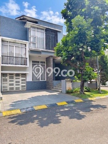 Hunian Elit LB 163m2 Siap Huni Desain Elegan di Sektor 7-Bintaro, Tangerang Selatan Hunian Elit LB 163m2 Siap Huni Desain Elegan di Sektor 7-Bintaro, Tangerang Selatan