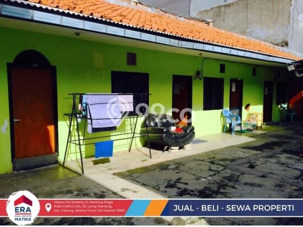 Hunian Super Elit dengan Akses Paling Strategis di Cawang, Jakarta Timur Hunian Super Elit dengan Akses Paling Strategis di Cawang, Jakarta Timur