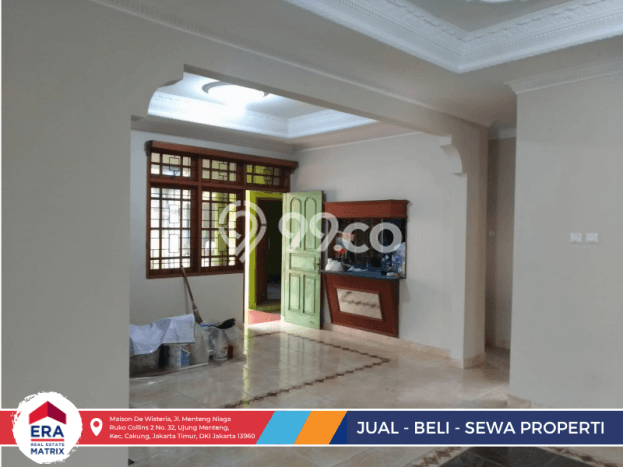 Rumah Luxury Modern Siap Huni di Pondok Kelapa Jakarta Timur Rumah Luxury Modern Siap Huni di Pondok Kelapa Jakarta Timur