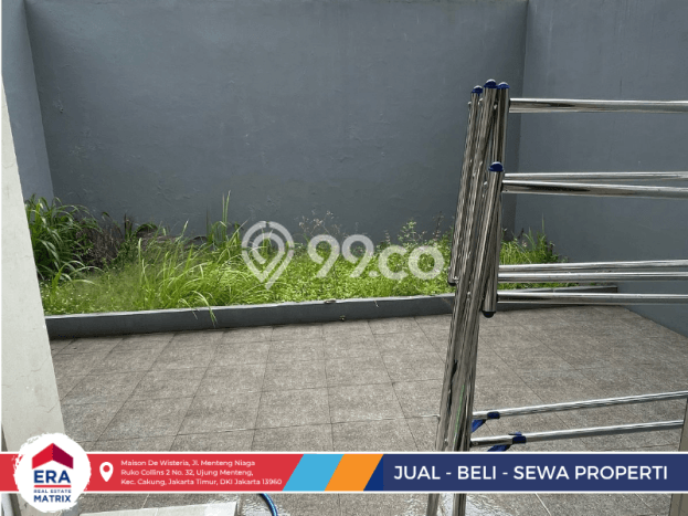 Dijual Cepat Rumah Bagus Siap Huni LB 76m2 di Cakung, Jakarta Timur Dijual Cepat Rumah Bagus Siap Huni LB 76m2 di Cakung, Jakarta Timur