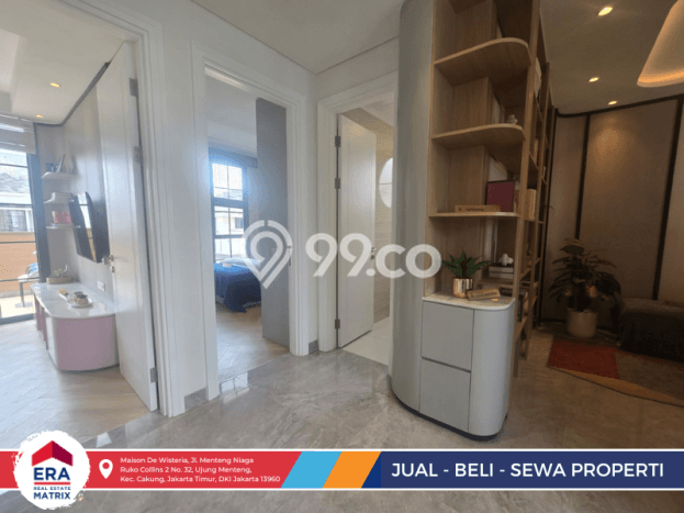 Dijual Rumah Mewah Megah Dengan View Eksklusif di Klender, Jakarta Timur Dijual Rumah Mewah Megah Dengan View Eksklusif di Klender, Jakarta Timur