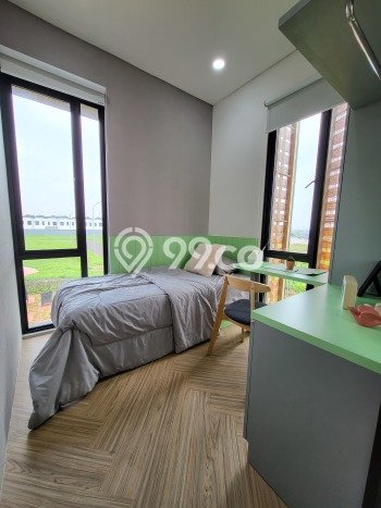 Rumah Luas Asri 5 KT Siap Huni di Jakarta Garden City Jakarta Timur Rumah Luas Asri 5 KT Siap Huni di Jakarta Garden City Jakarta Timur