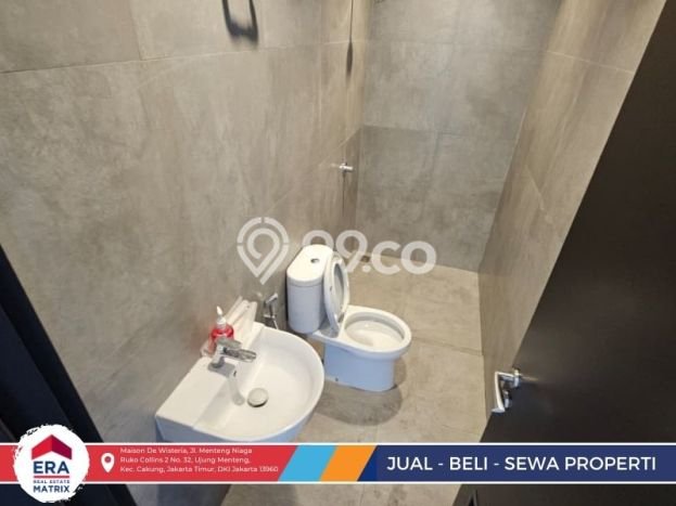 Dijual Rumah Luas Megah Dengan View Eksklusif di Metland Menteng, Jakarta Timur Dijual Rumah Luas Megah Dengan View Eksklusif di Metland Menteng, Jakarta Timur