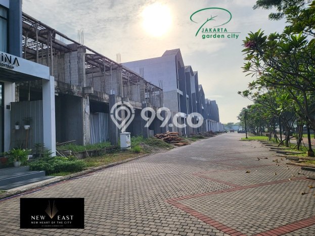 Unit Ruko Dijual di Jakarta Timur LT 60m2 & LB 191m2 Unit Ruko Dijual di Jakarta Timur LT 60m2 & LB 191m2