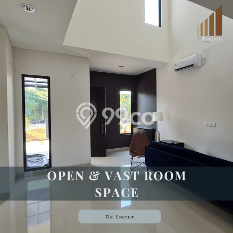Hunian Super Elit dengan Akses Paling Strategis di Jakarta Garden City, Jakarta Timur Hunian Super Elit dengan Akses Paling Strategis di Jakarta Garden City, Jakarta Timur