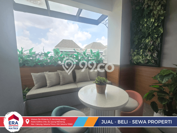 Dijual Rumah Mewah Megah Dengan View Eksklusif di Klender, Jakarta Timur Dijual Rumah Mewah Megah Dengan View Eksklusif di Klender, Jakarta Timur