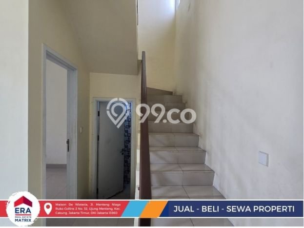 Rumah Modern Cantik 4 KT Siap Huni di Cakung Rumah Modern Cantik 4 KT Siap Huni di Cakung