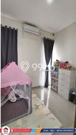 Rumah Modern 3 KT di Harapan Indah Bekasi Semi Furnished Rumah Modern 3 KT di Harapan Indah Bekasi Semi Furnished